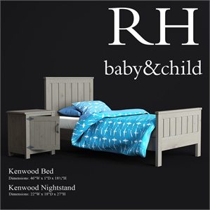 Kenwood Bed